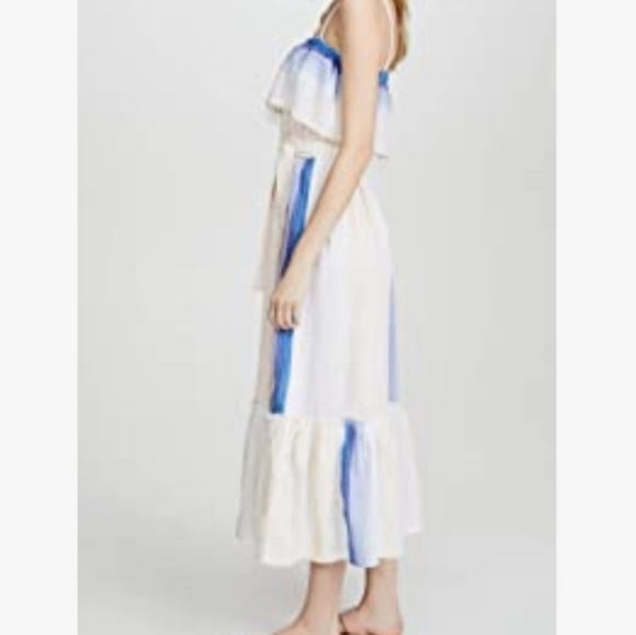 LEMLEM BIFTU RUFFLE DRESS - Picture 9 of 12